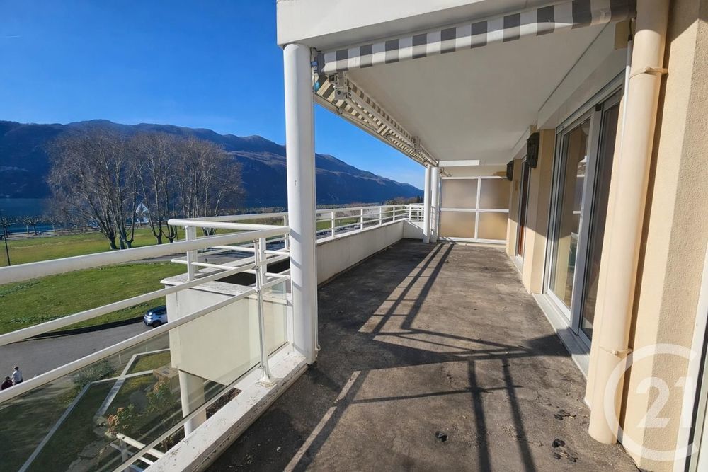 � vendre  Appartement Aix-les-Bains (73100)
