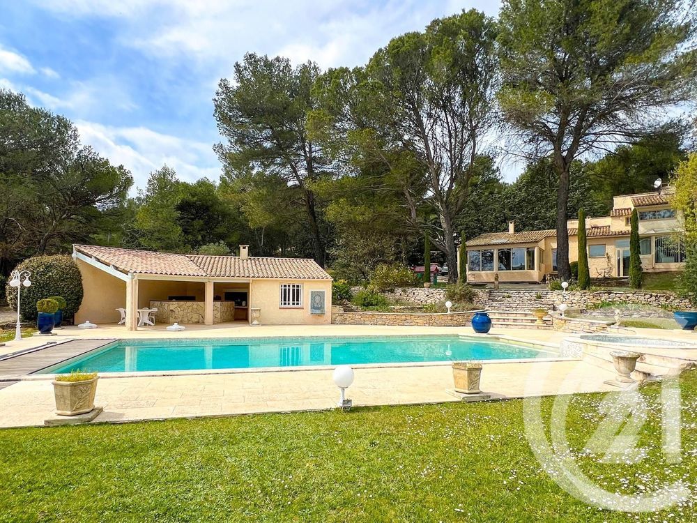 � vendre  Maison Rognes (13840)