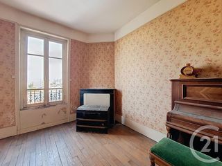  Appartement � vendre 3 pi�ces 52 m�