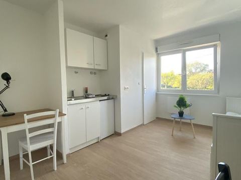   Location Appartement Appartement - 1 pi�ce(s) - 17 m�