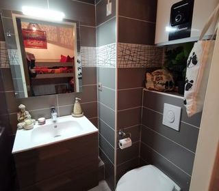  Appartement � vendre 1 pi�ce 25 m�