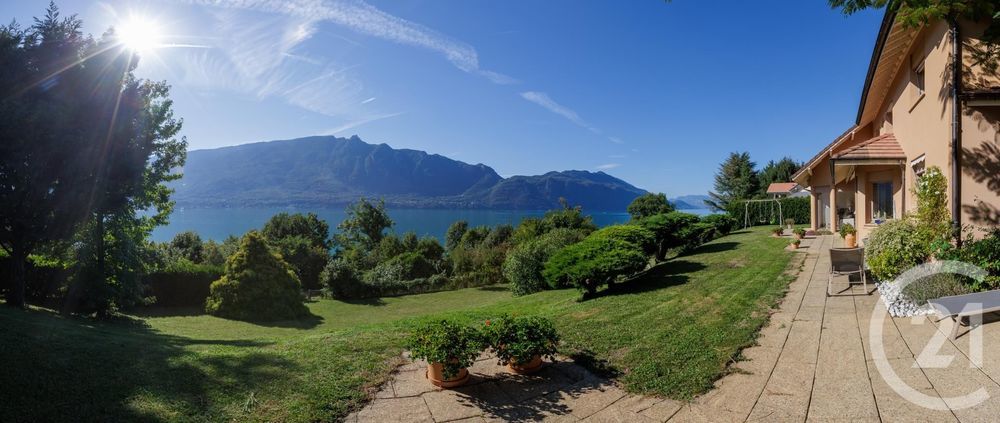 � vendre  Maison Tresserve (73100)