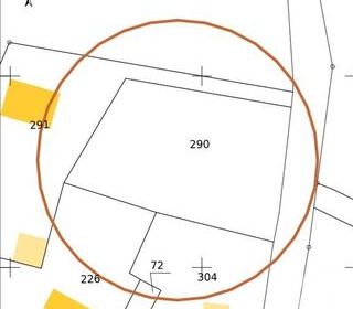  Terrain � vendre 1634 m�