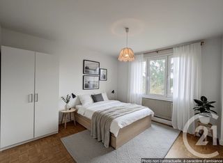  Appartement � vendre 4 pi�ces 83 m�