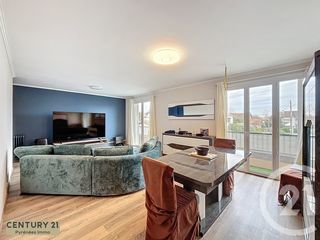  Appartement � vendre 4 pi�ces 83 m�