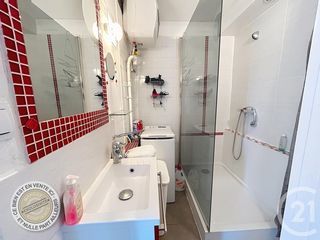  Appartement � vendre 3 pi�ces 51 m�