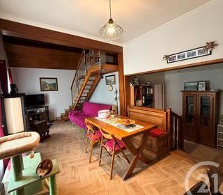  Maison � vendre 4 pi�ces 83 m�