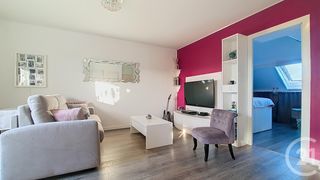  Appartement � vendre 2 pi�ces 44 m�