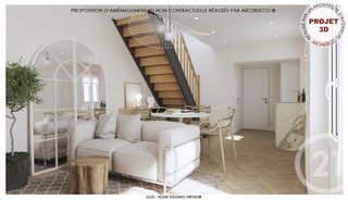  Maison � vendre 3 pi�ces 44 m�