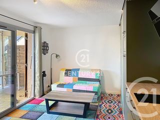  Appartement � vendre 1 pi�ce 22 m�