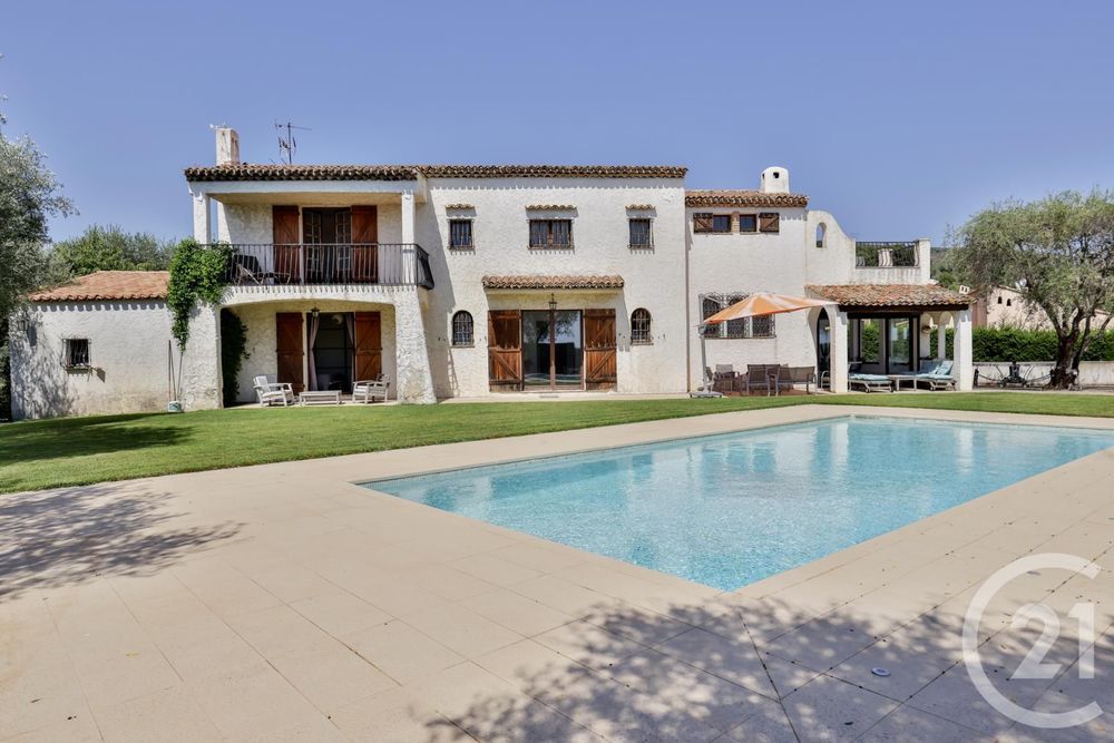 � vendre  Maison Colomars (06670)