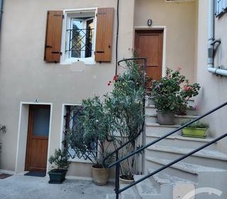  Maison � vendre 3 pi�ces 60 m�
