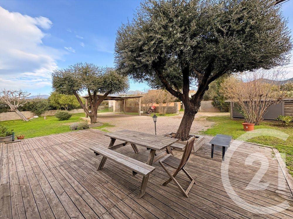 � vendre  Maison Saint-Florent (20217)