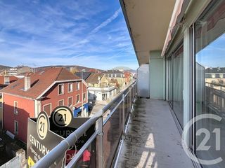  Appartement � vendre 5 pi�ces 117 m�