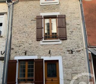  Maison � vendre 4 pi�ces 66 m�