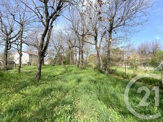  Terrain � vendre 720 m�