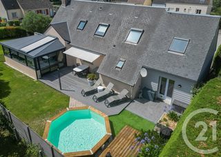  Maison � vendre 5 pi�ces 167 m�