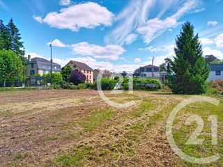  Terrain � vendre 1385 m�