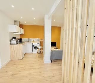  Appartement � louer 1 pi�ce 35 m�