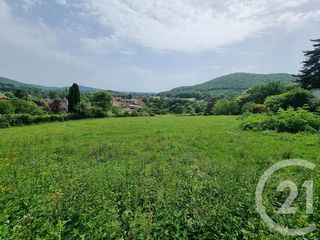  Terrain � vendre 2500 m�