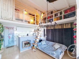  Appartement � vendre 2 pi�ces 39 m�