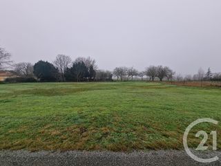  Terrain � vendre 1035 m�