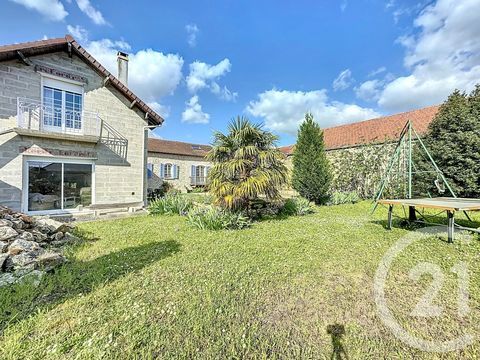   Vente Maison Maison - 9 pi�ce(s) - 240 m�