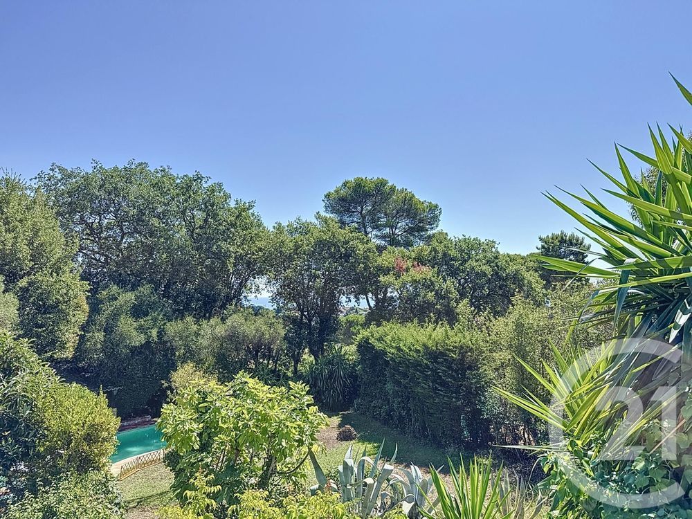 � vendre  Maison Antibes (06600)