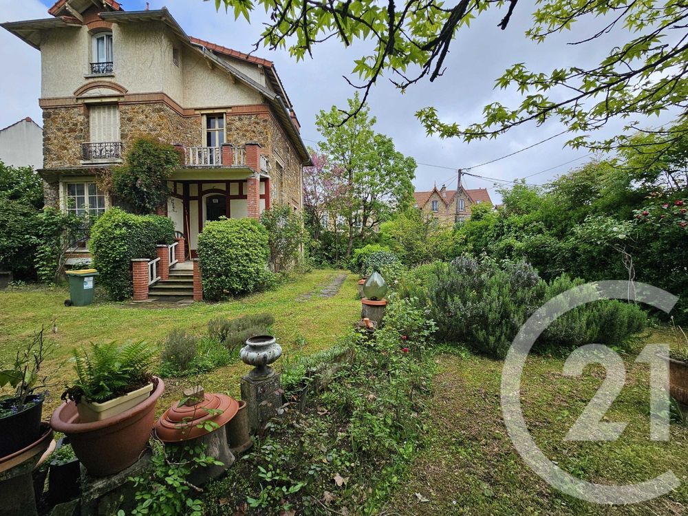 � vendre  Maison Fontenay-aux-Roses (92260)
