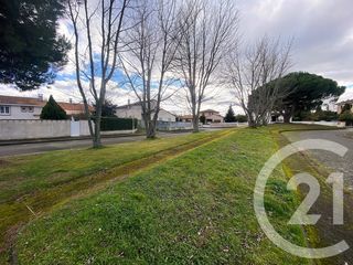  Terrain � vendre 530 m�