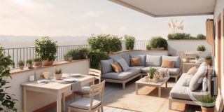  Appartement � vendre 3 pi�ces 58 m�