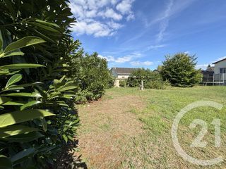  Terrain � vendre 670 m�