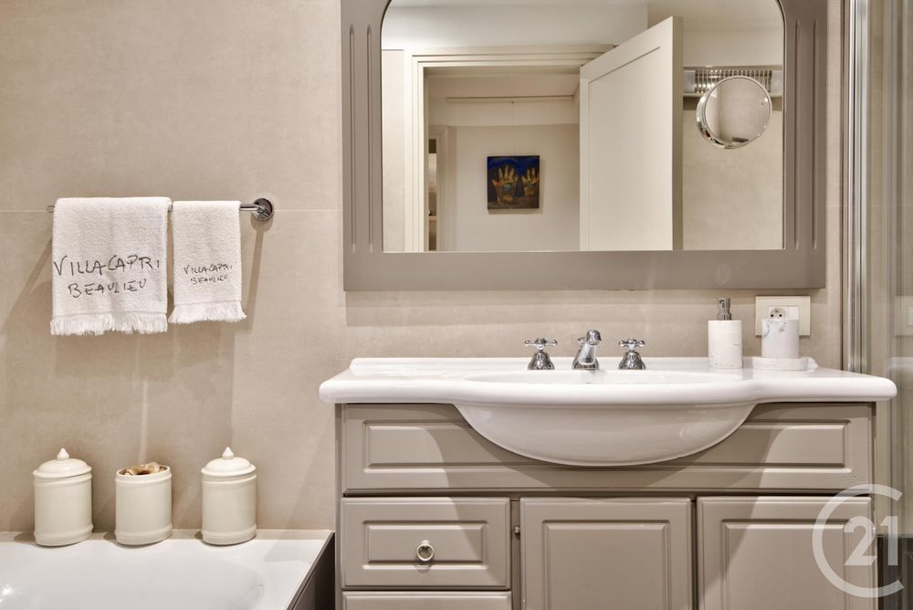 � vendre  Appartement Beaulieu-sur-Mer (06310)