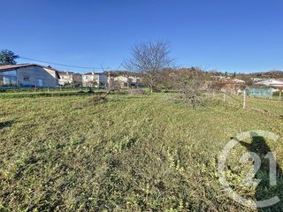  Terrain � vendre 805 m�