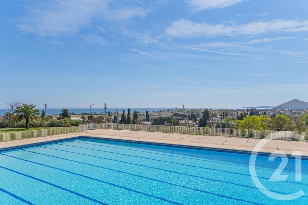 � vendre  Appartement Cagnes-sur-Mer (06800)