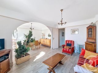  Appartement � vendre 3 pi�ces 64 m�