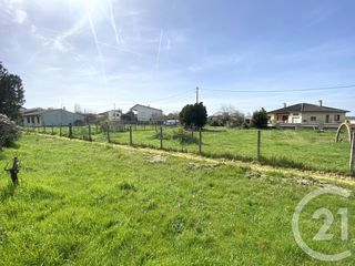  Terrain � vendre 720 m�