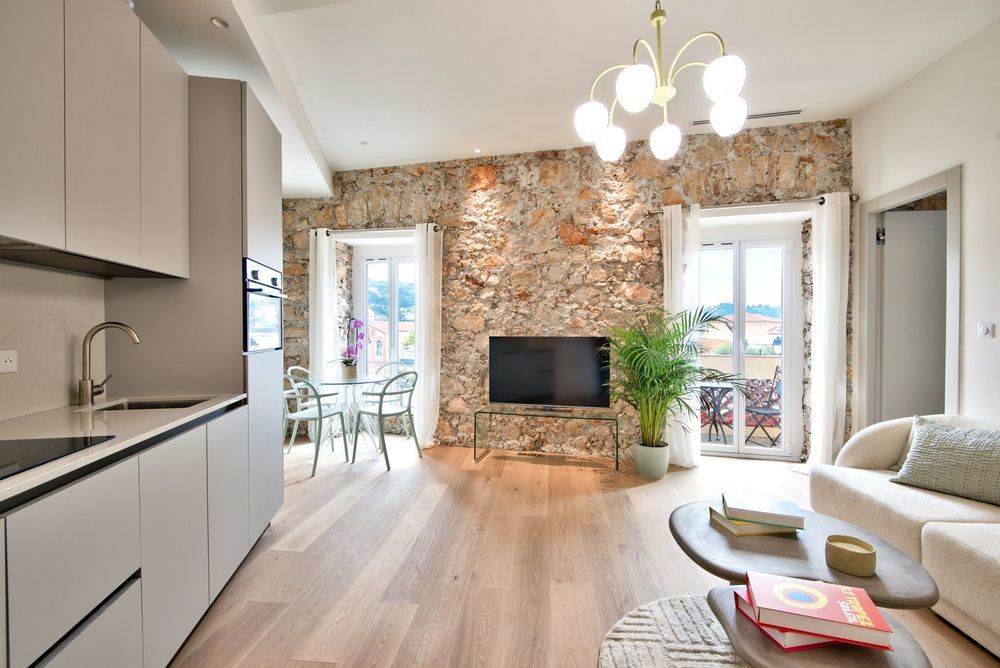 � vendre  Appartement Villefranche-sur-Mer (06230)