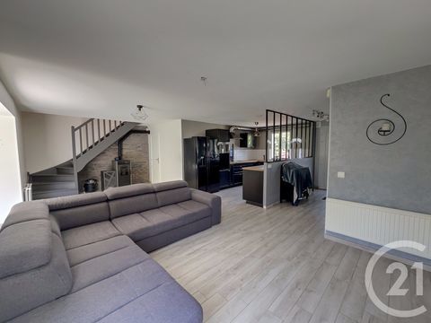   Vente Maison Maison - 6 pi�ce(s) - 128 m�