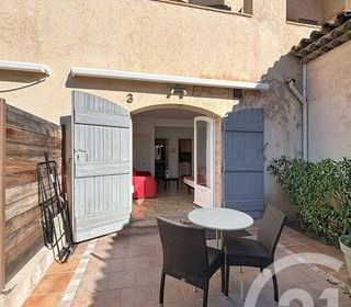  Appartement � vendre 1 pi�ce 27 m�