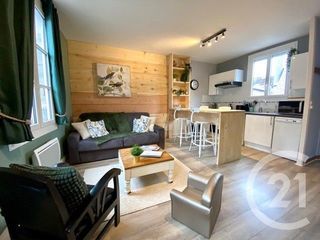  Appartement � vendre 2 pi�ces 35 m�