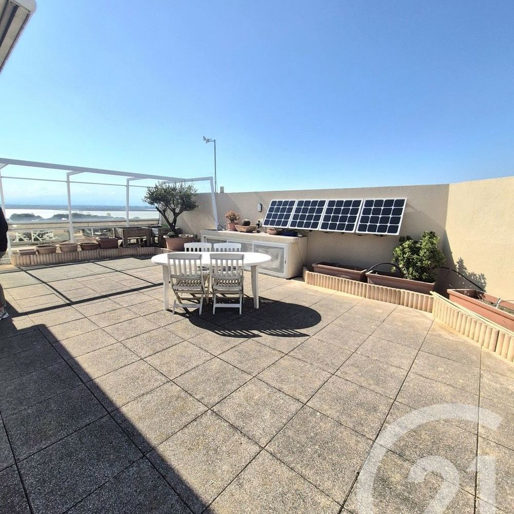 � vendre  Appartement Canet-en-Roussillon (66140)