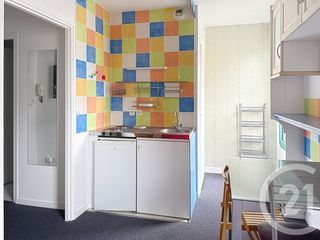  Appartement � louer 1 pi�ce 18 m�