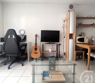  Appartement � vendre 1 pi�ce 30 m�