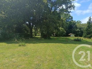  Terrain � vendre 1384 m�