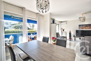  Appartement � vendre 4 pi�ces 80 m�