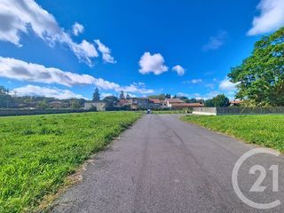  Terrain � vendre 807 m�