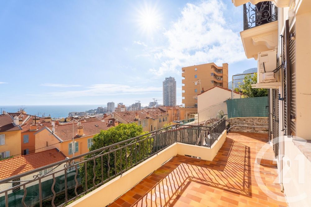 � vendre  Maison Beausoleil (06240)