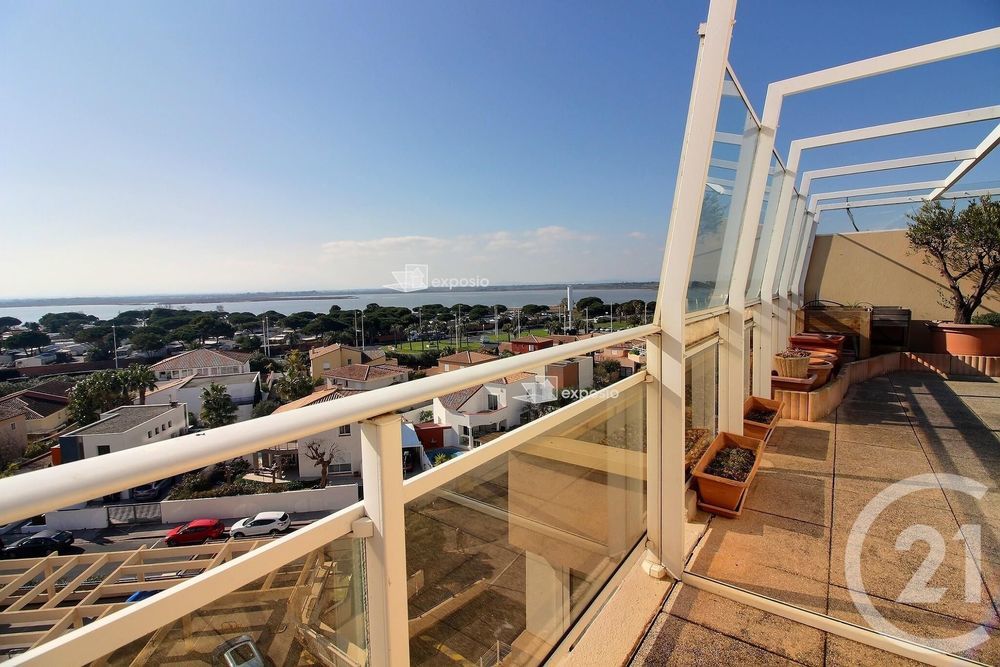 � vendre  Appartement Canet-en-Roussillon (66140)