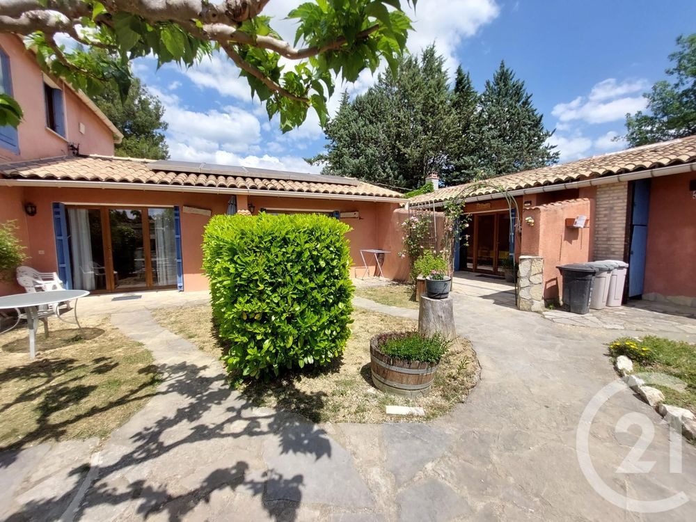 � vendre  Maison Uz�s (30700)